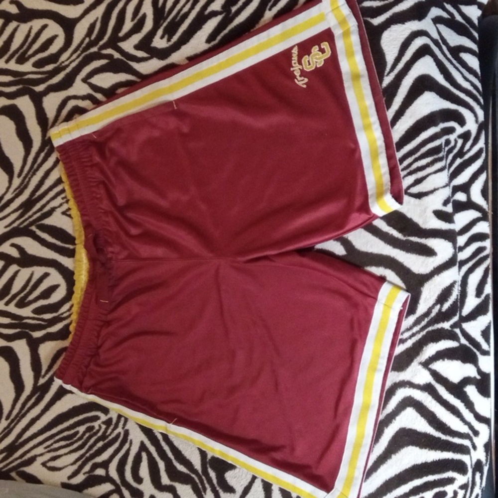 USC Trojans Basketball Shorts